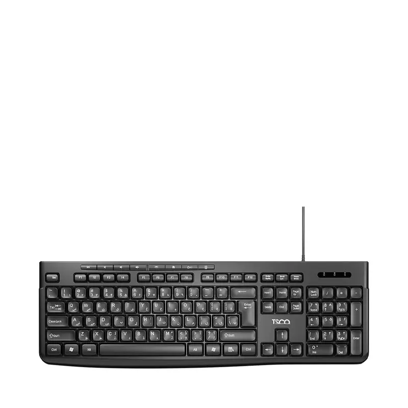 کیبورد باسیم تسکو مدل TK 8025